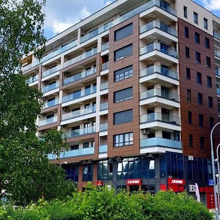 Extra Apartman City Centre Баня-Лука Экстерьер фото