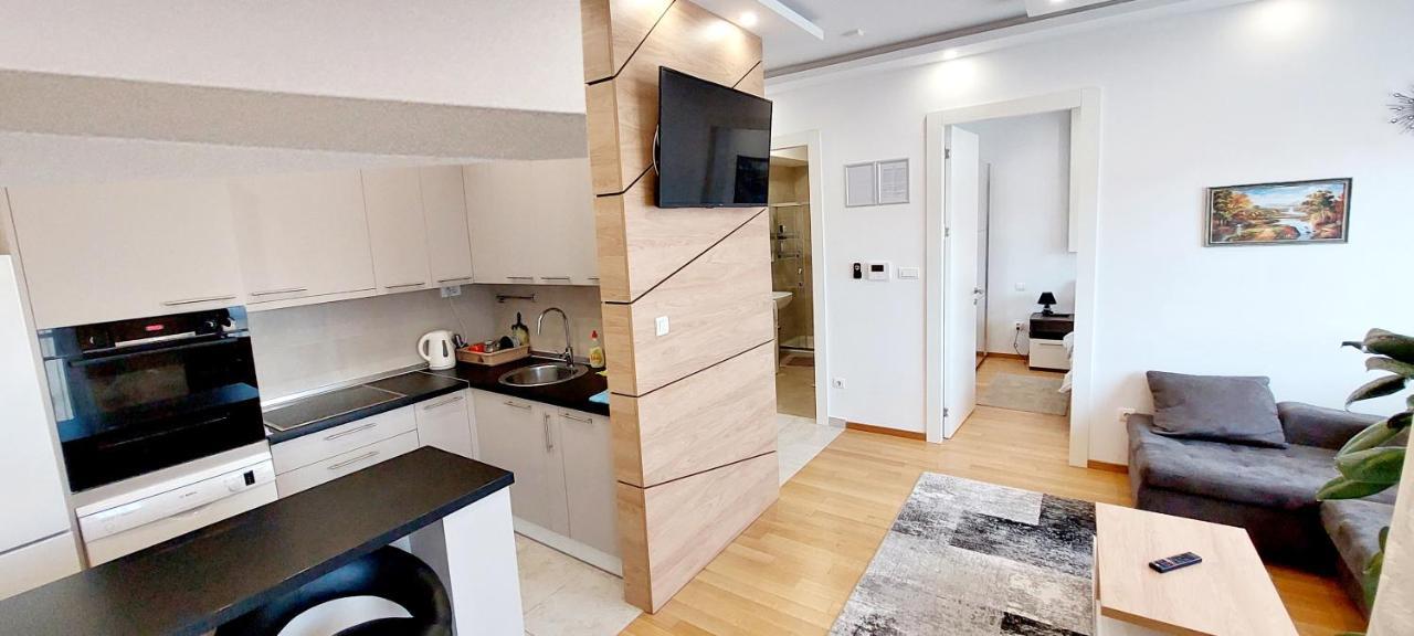 Extra Apartman City Centre Баня-Лука Экстерьер фото
