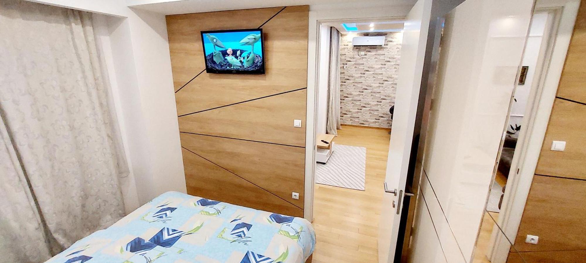 Extra Apartman City Centre Баня-Лука Экстерьер фото